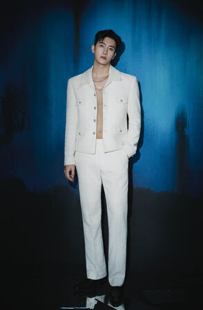 ▲▼▲▼ 周覓。（圖／SM提供）