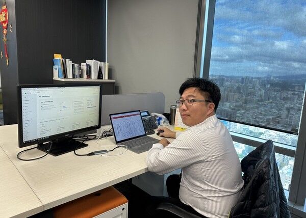 ▲桃竹苗分署開辦 AI 雲端課程