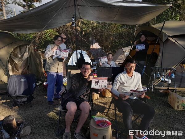 ▲▼  元旦至3日連三日現蹤 專家研判為成年公熊 。（圖／林業保育署嘉義分署提供）