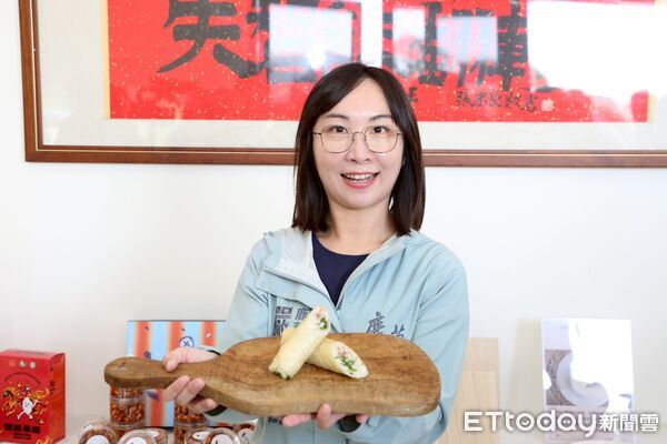 ▲▼   鹿草鄉長嚴珮瑜施政三周年　「穩中有進，匯聚前行」展望未來  。（圖／鹿草鄉公所提供）