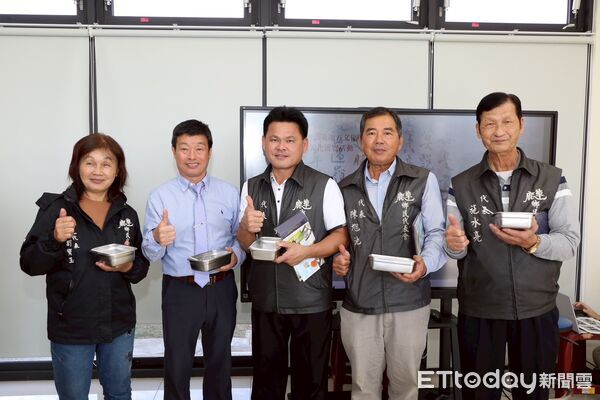 ▲▼   鹿草鄉長嚴珮瑜施政三周年　「穩中有進，匯聚前行」展望未來  。（圖／鹿草鄉公所提供）