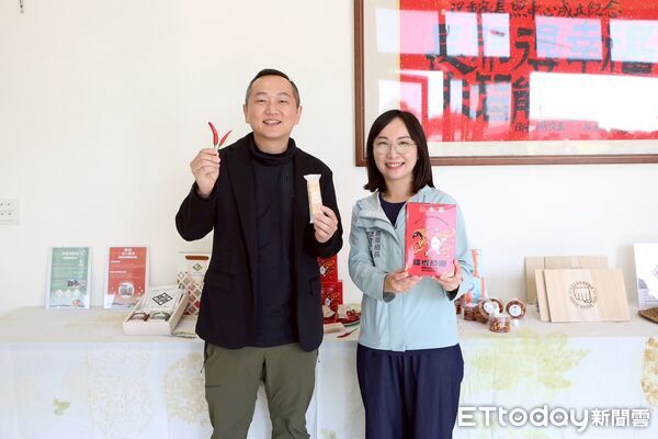 ▲▼   鹿草鄉長嚴珮瑜施政三周年　「穩中有進，匯聚前行」展望未來  。（圖／鹿草鄉公所提供）