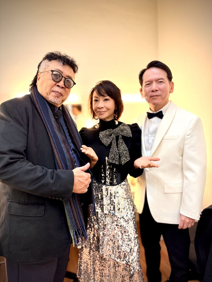 ▲▼范怡文登上2026府城新年音樂會舞台。（圖／翰森娛樂提供）