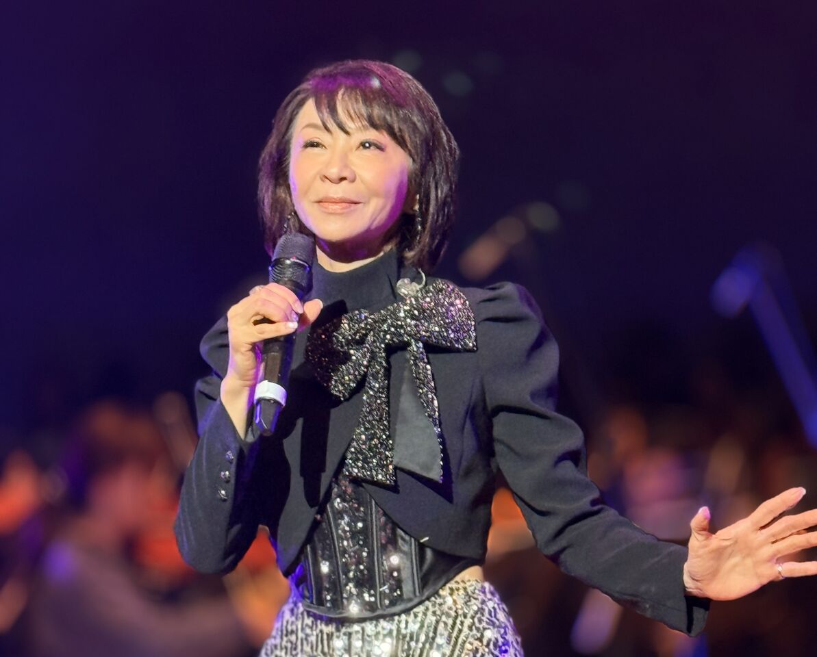 ▲▼范怡文登上2026府城新年音樂會舞台。（圖／翰森娛樂提供）