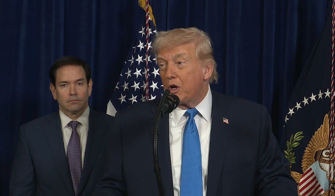 快訊/馬杜洛遭美軍突襲拘捕 川普:第二波攻擊可能不必了