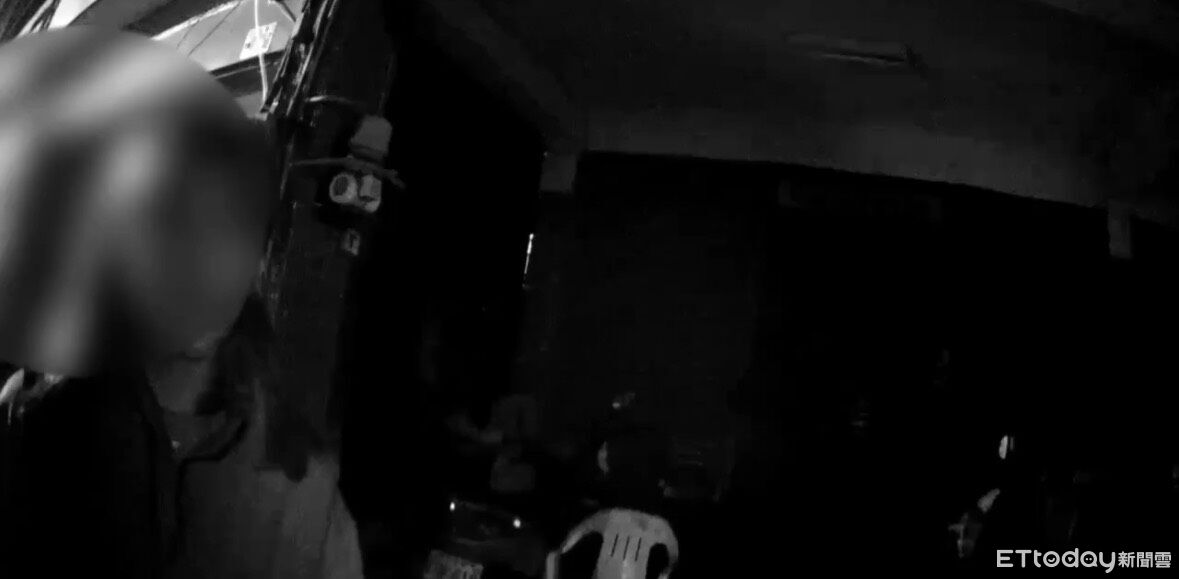 台中民宅酒後喧譁鄰居報警 長髮男裝傻驚呼「我是通緝犯欸」