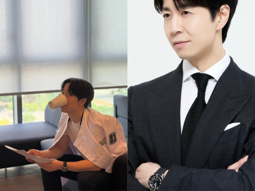 《黑白大廚》天菜主廚吐金句圈粉 戴52萬瑞士名錶秀型男品味 | ET Fashion | ETtoday新聞雲