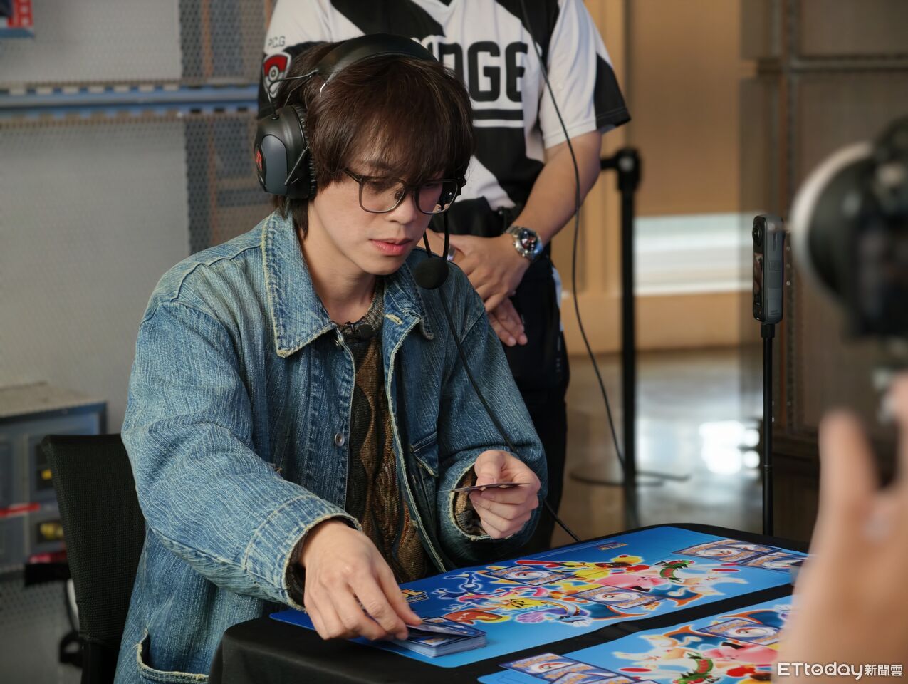 ▲▼      寶可夢初階牌組,初階牌組100,HOWHOW,6TAN       。（圖／記者蘇晟彥攝）