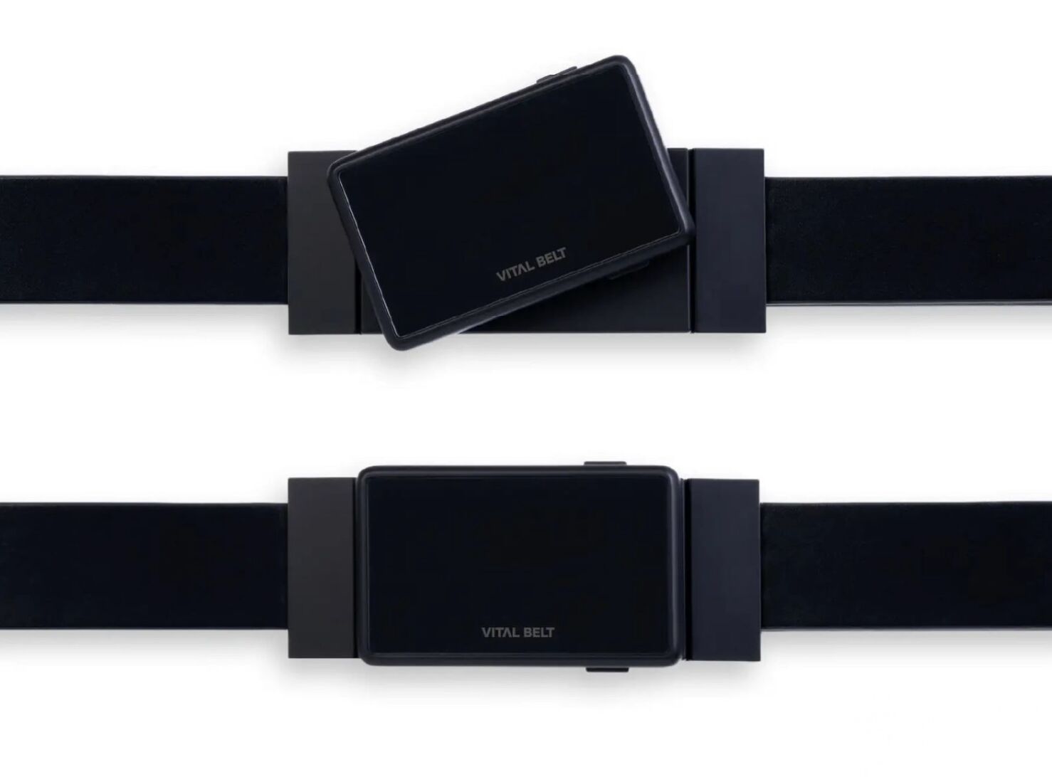 ▲DON Co. Ltd.VITAL BELT 智慧皮帶。（圖／翻攝DON官網）