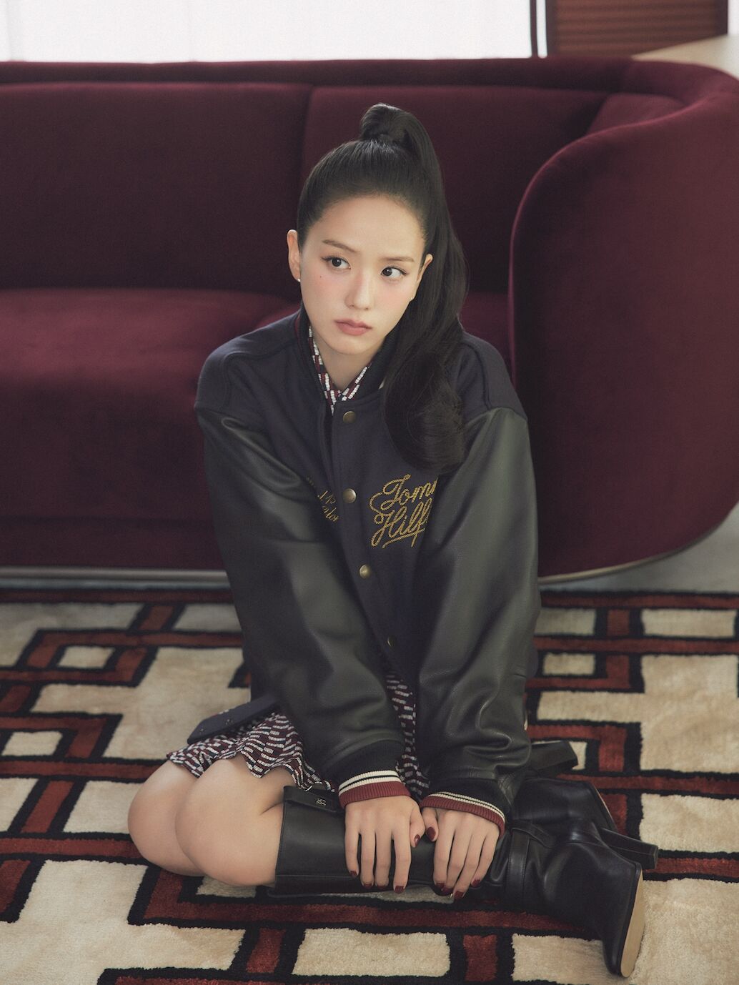 ▲▼   jisoo  。（圖／品牌提供）