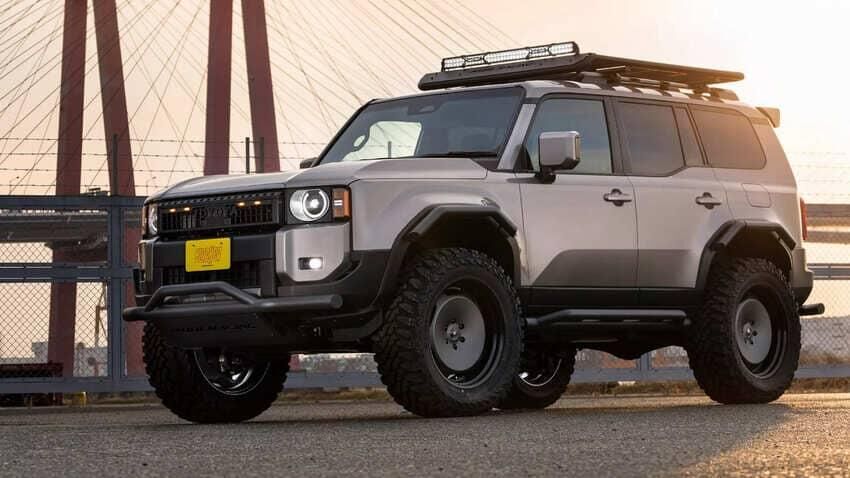 ▲各路店家摩拳擦掌！釋出新作品展演今年東京改裝車展。（圖／翻攝自Kuhl Racing）