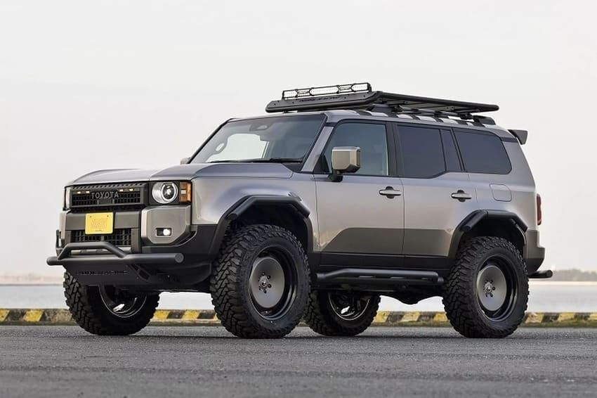 ▲各路店家摩拳擦掌！釋出新作品展演今年東京改裝車展。（圖／翻攝自Kuhl Racing）