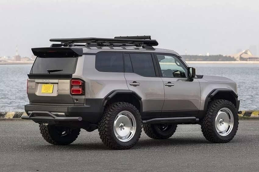 ▲各路店家摩拳擦掌！釋出新作品展演今年東京改裝車展。（圖／翻攝自Kuhl Racing）