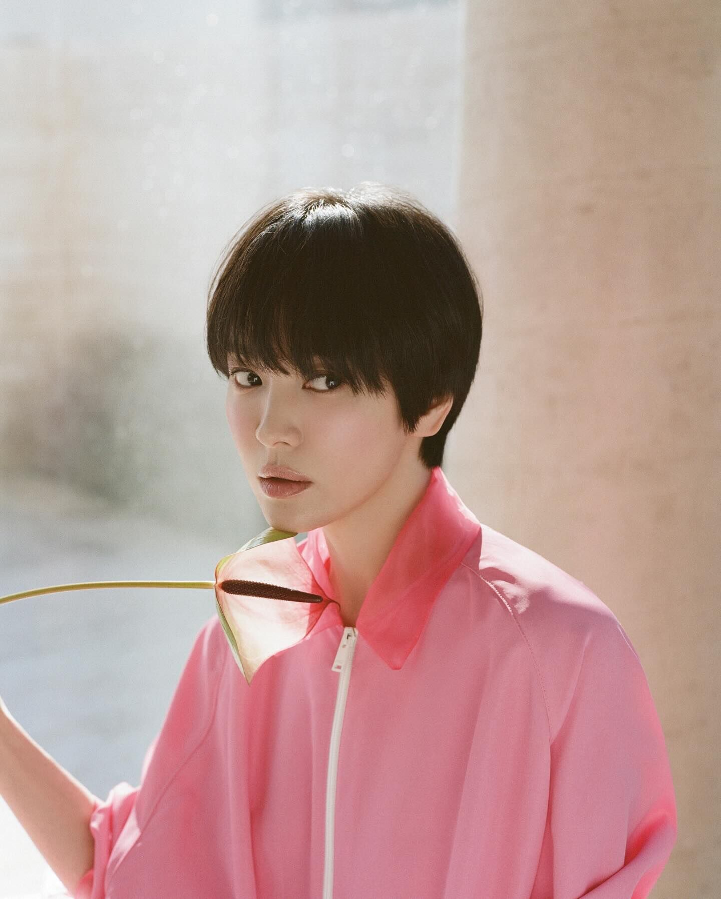 ▲▼宋慧喬底妝。（圖／翻攝自IG/宋慧喬、品牌提供）