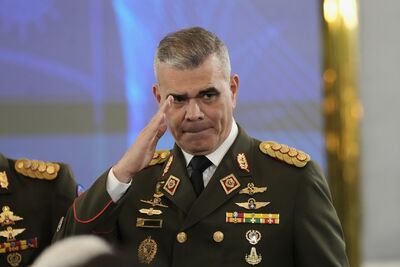 委內瑞拉防長：武裝部隊已啟動全面戰備狀態