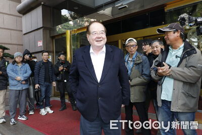 藍新北市長人選未拍板　李乾龍曝侯友宜講一話：農曆年前有好消息