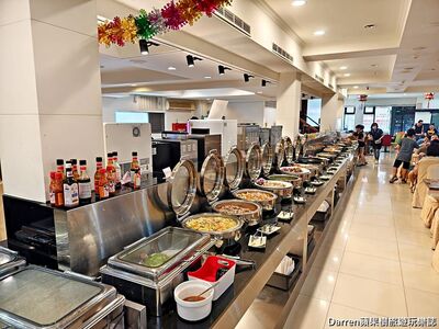 380元辦桌菜自助吧吃到飽！