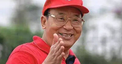 拒讓「美國人」接班！84歲中國鞋王拋震撼彈：與兒子兒媳斷絕關係