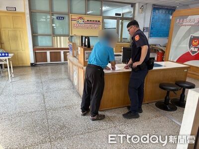 「身分證外洩涉洗錢？」屏東翁機警到派出所查證躲過詐騙