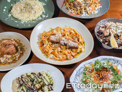 台中新開幕義式餐廳「所SUO」揉合台式靈魂