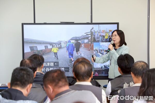 ▲▼   鹿草鄉長嚴珮瑜施政三周年　「穩中有進，匯聚前行」展望未來  。（圖／鹿草鄉公所提供）