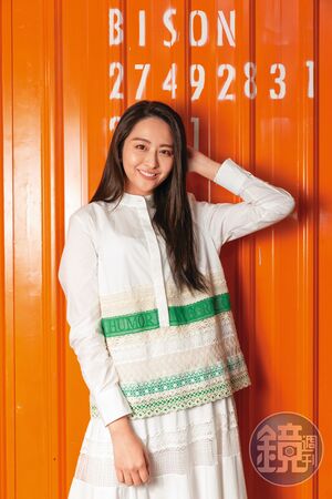 吳品潔6年前陸續拍了偶像劇，但不夠積極，目前已淡出演藝圈。