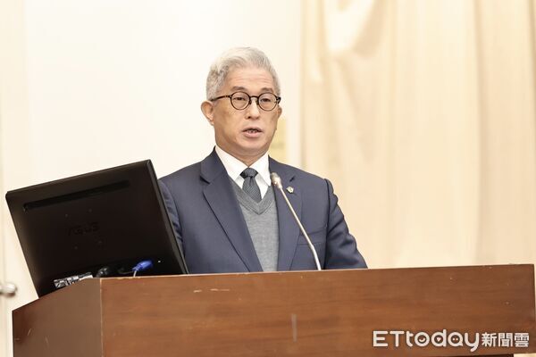 ▲國防部副部長徐斯儉5日到立法院財政委員會專報。（圖／記者徐文彬攝）