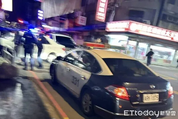 ▲曾姓男子與朱姓男子疑有財務糾紛遭辣椒水棍棒攻撃。（圖／民眾提供）