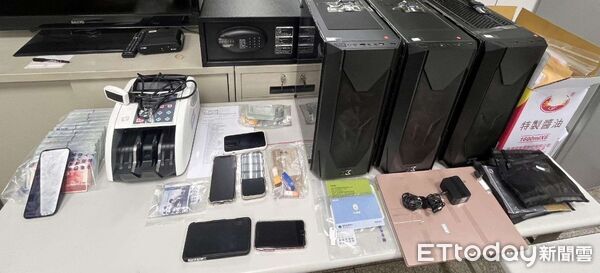 ▲▼             。（圖／台中地檢署提供）