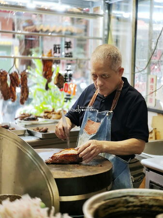▲▼40年經驗香港老師傅。（圖／部落客wisely提供）