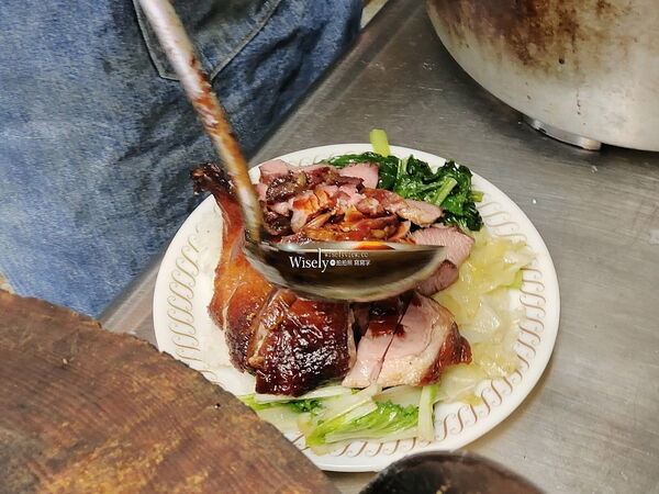 ▲▼40年經驗香港老師傅。（圖／部落客wisely提供）