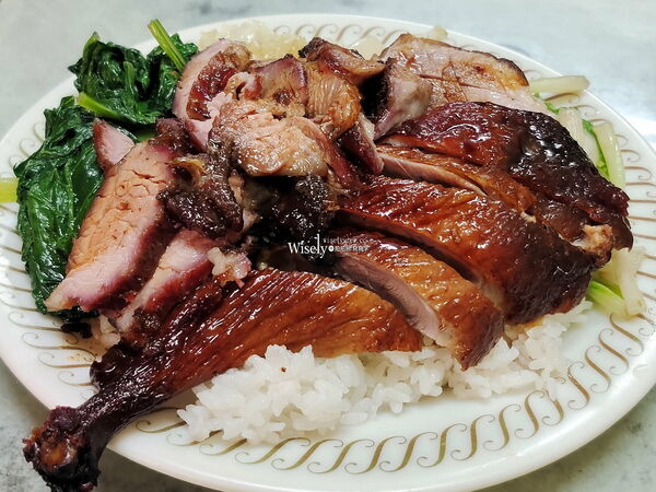 ▲▼40年經驗香港老師傅。（圖／部落客wisely提供）