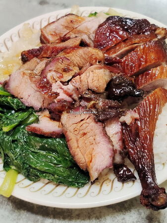 ▲▼40年經驗香港老師傅。（圖／部落客wisely提供）