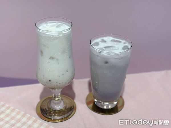 ▲▼「Mister Donut X 水水灶咖」推出8款聯名新品。（圖／記者蕭筠攝）