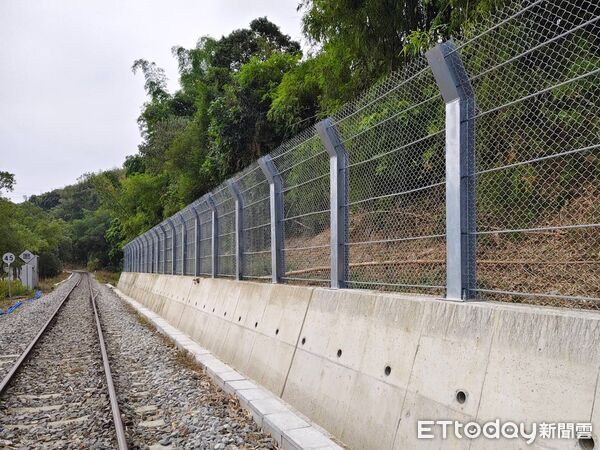 ▲▼台鐵集集線第一階段今復駛。（圖／台鐵提供）