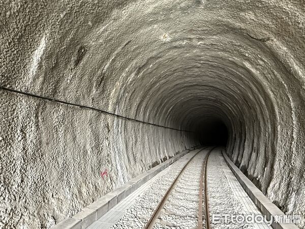 ▲▼台鐵集集線第一階段今復駛。（圖／台鐵提供）