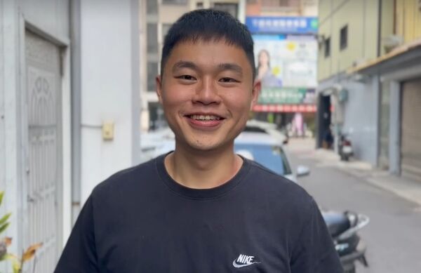 ▲曾男目擊流星。（圖／民眾提供）