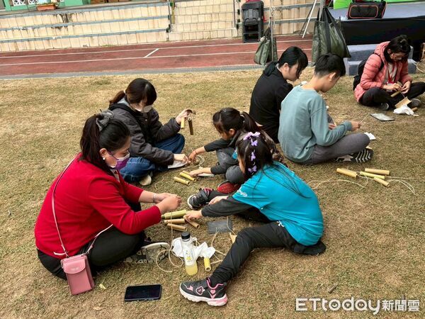 ▲六甲國小湖東校區停辦後轉型為生態環境教育基地，展現「停辦不廢校」的活化成果。（記者林東良翻攝，下同）
