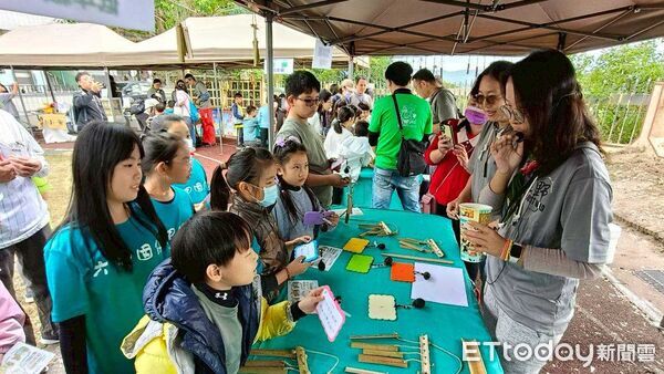 ▲六甲國小湖東校區停辦後轉型為生態環境教育基地，展現「停辦不廢校」的活化成果。（記者林東良翻攝，下同）