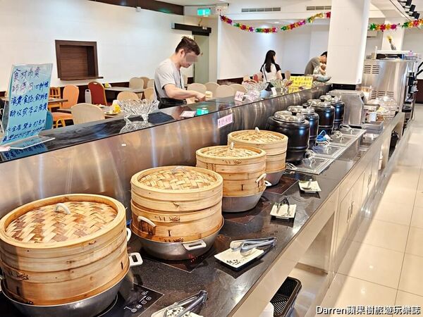 ▲▼桃園蘆竹超高CP值自助吧。（圖／部落客darren提供）