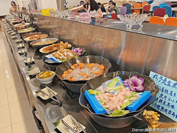 ▲▼桃園蘆竹超高CP值自助吧。（圖／部落客darren提供）