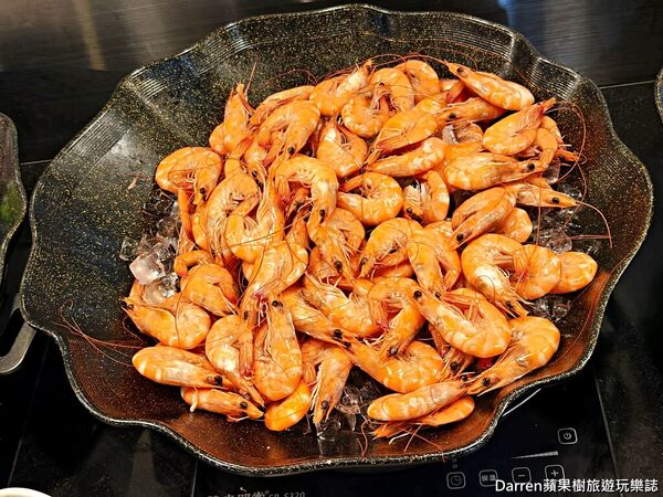 ▲▼桃園蘆竹超高CP值自助吧。（圖／部落客darren提供）