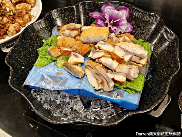 ▲▼桃園蘆竹超高CP值自助吧。（圖／部落客darren提供）