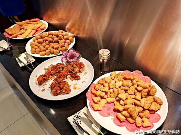 ▲▼桃園蘆竹超高CP值自助吧。（圖／部落客darren提供）