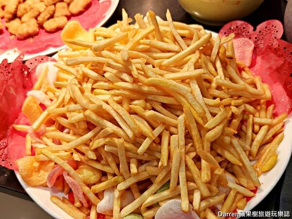 ▲▼桃園蘆竹超高CP值自助吧。（圖／部落客darren提供）