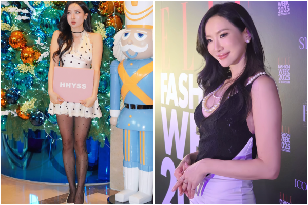 ▲「中國娃娃」娃娃美得像孫芸芸！（圖／翻攝IG）