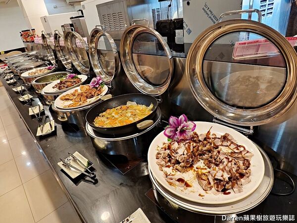 ▲▼桃園蘆竹超高CP值自助吧。（圖／部落客darren提供）