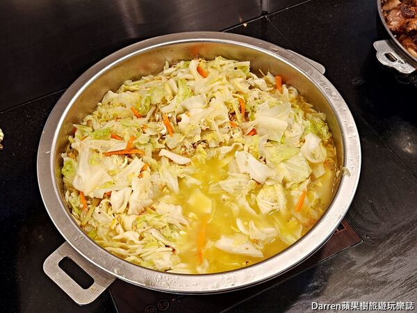 ▲▼桃園蘆竹超高CP值自助吧。（圖／部落客darren提供）