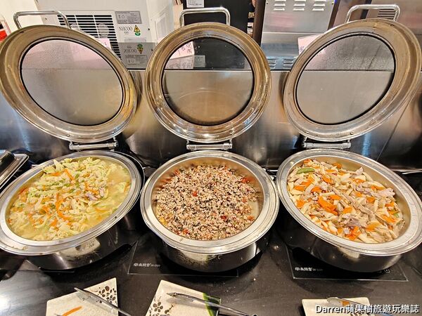 ▲▼桃園蘆竹超高CP值自助吧。（圖／部落客darren提供）