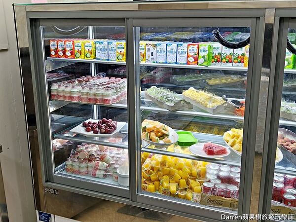 ▲▼桃園蘆竹超高CP值自助吧。（圖／部落客darren提供）